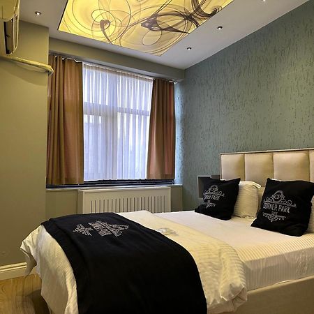 The Sisli Luxury Corner Suit Istanbul Ngoại thất bức ảnh