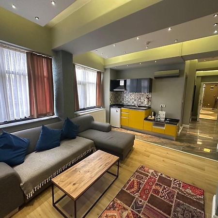The Sisli Luxury Corner Suit Istanbul Ngoại thất bức ảnh