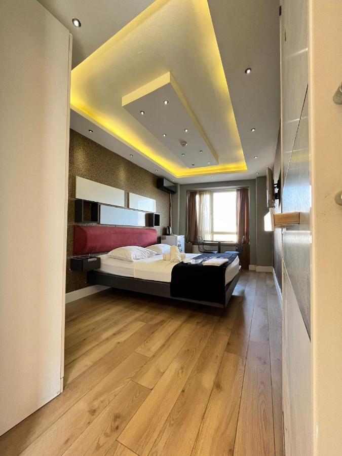 The Sisli Luxury Corner Suit Istanbul Ngoại thất bức ảnh