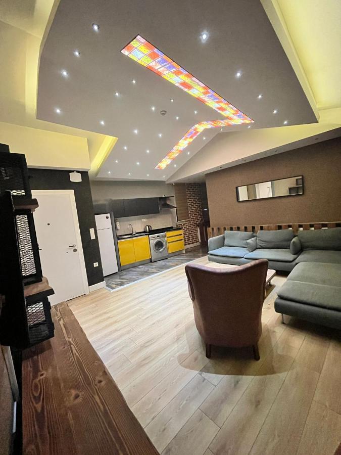 The Sisli Luxury Corner Suit Istanbul Ngoại thất bức ảnh