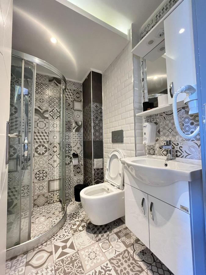 The Sisli Luxury Corner Suit Istanbul Ngoại thất bức ảnh