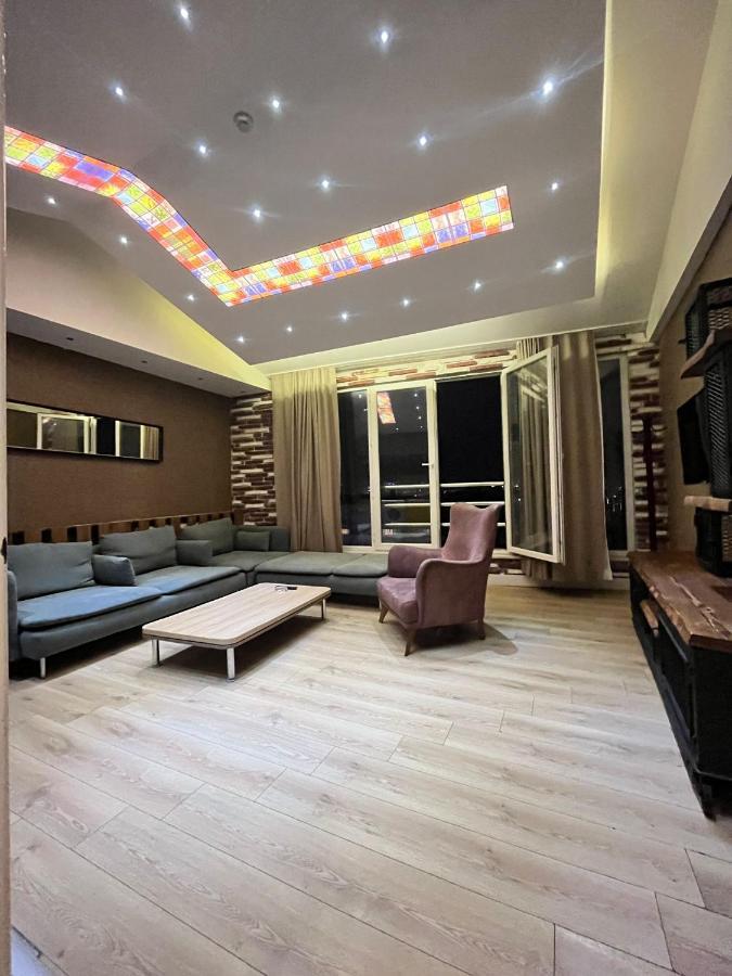 The Sisli Luxury Corner Suit Istanbul Ngoại thất bức ảnh