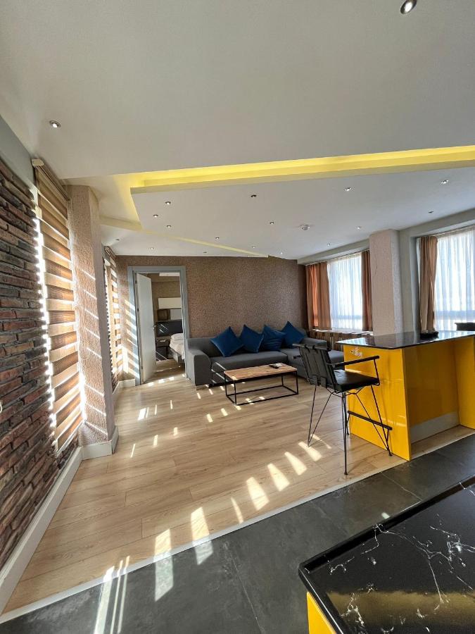 The Sisli Luxury Corner Suit Istanbul Ngoại thất bức ảnh
