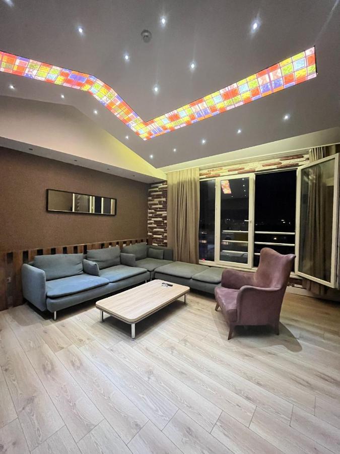 The Sisli Luxury Corner Suit Istanbul Ngoại thất bức ảnh