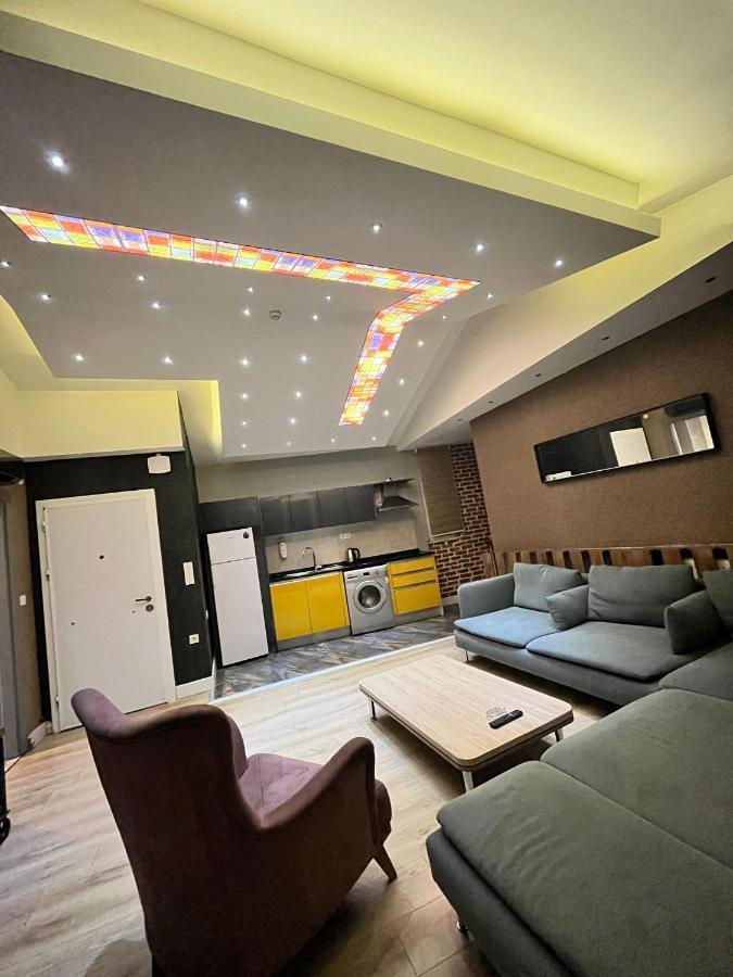The Sisli Luxury Corner Suit Istanbul Ngoại thất bức ảnh
