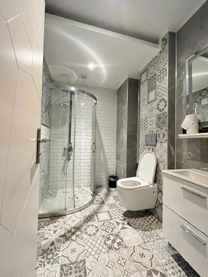 The Sisli Luxury Corner Suit Istanbul Ngoại thất bức ảnh