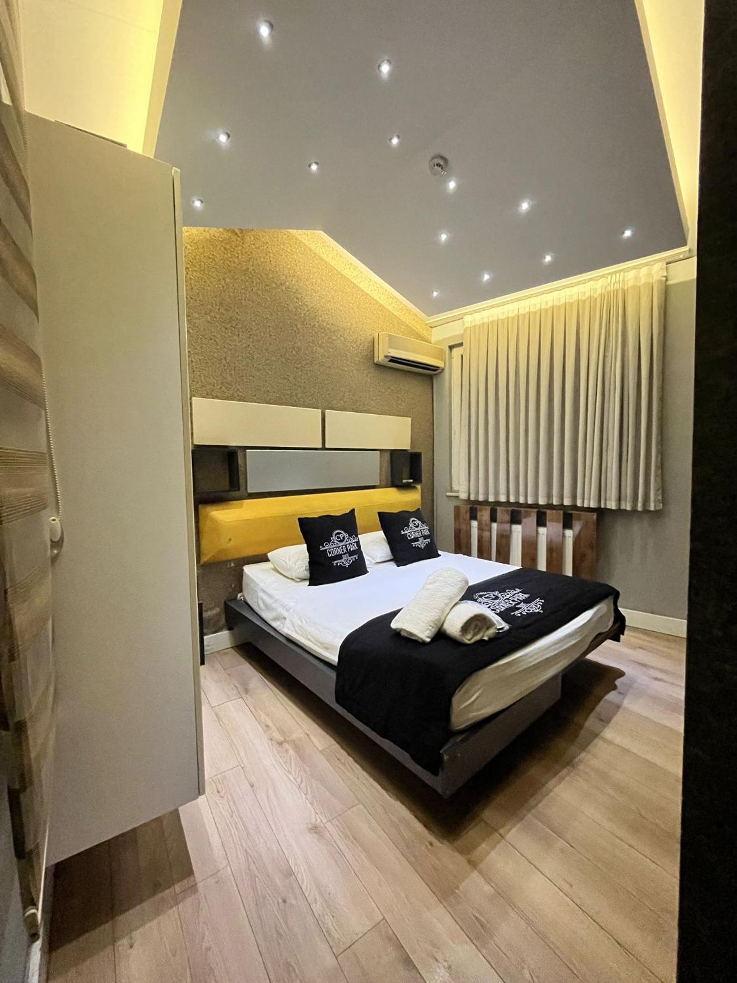 The Sisli Luxury Corner Suit Istanbul Ngoại thất bức ảnh