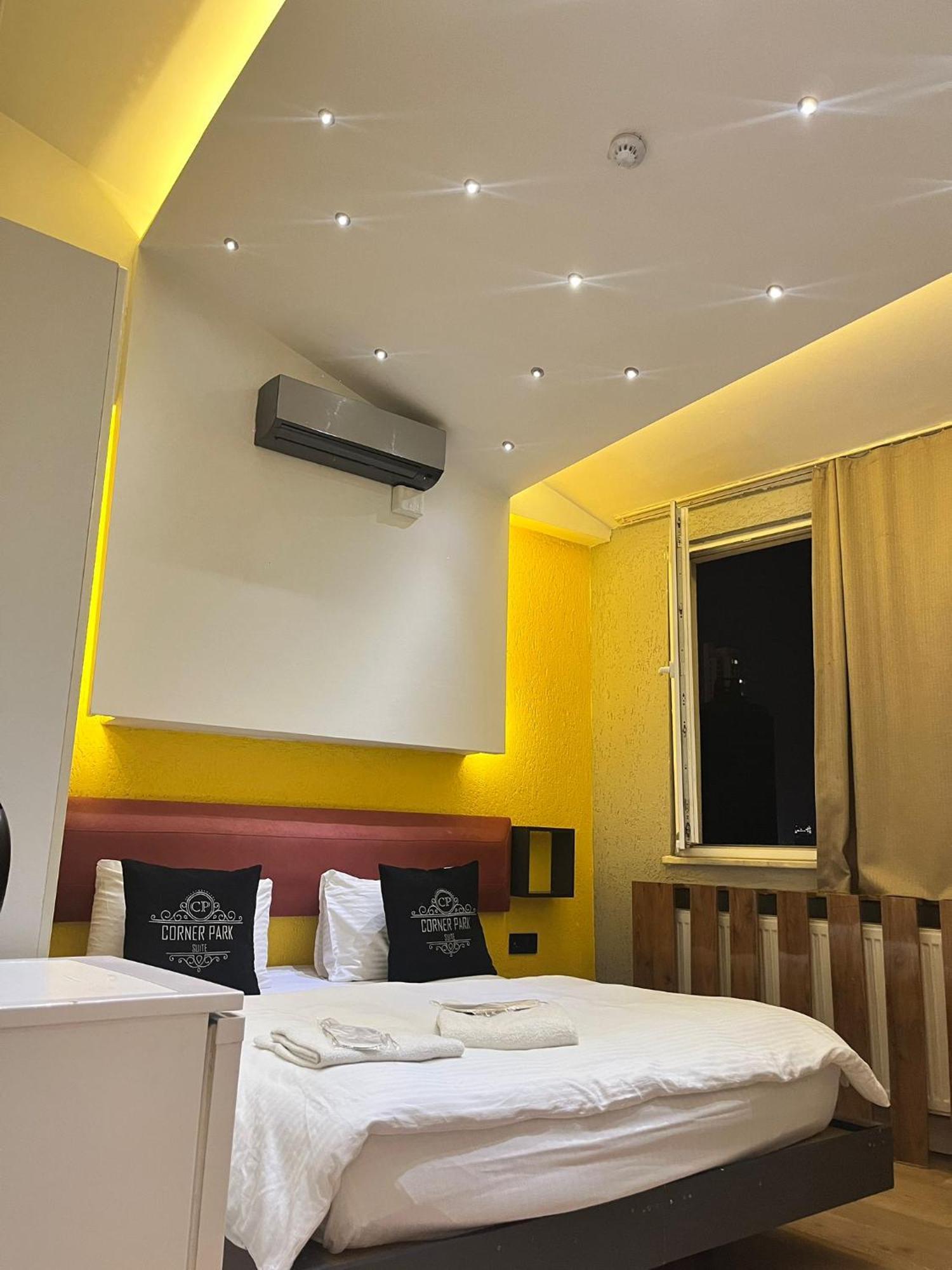 The Sisli Luxury Corner Suit Istanbul Ngoại thất bức ảnh