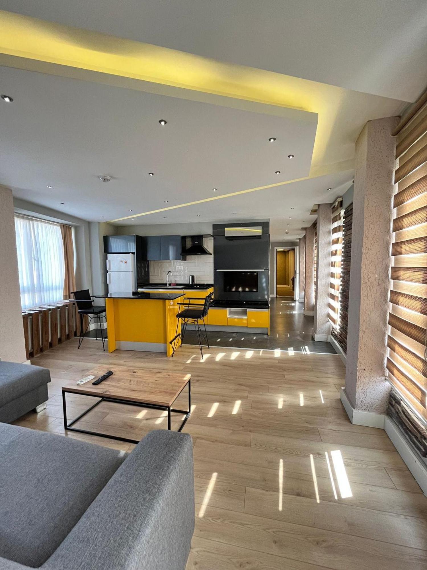 The Sisli Luxury Corner Suit Istanbul Ngoại thất bức ảnh