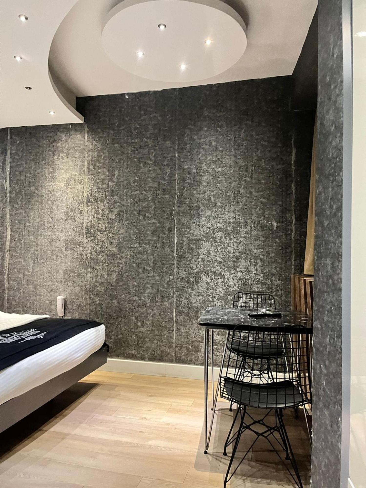 The Sisli Luxury Corner Suit Istanbul Ngoại thất bức ảnh