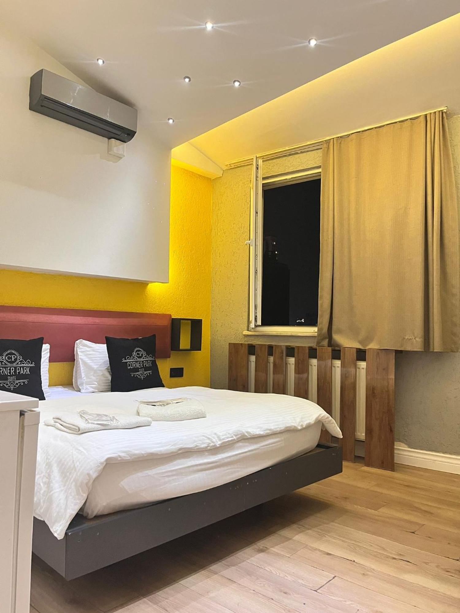 The Sisli Luxury Corner Suit Istanbul Ngoại thất bức ảnh