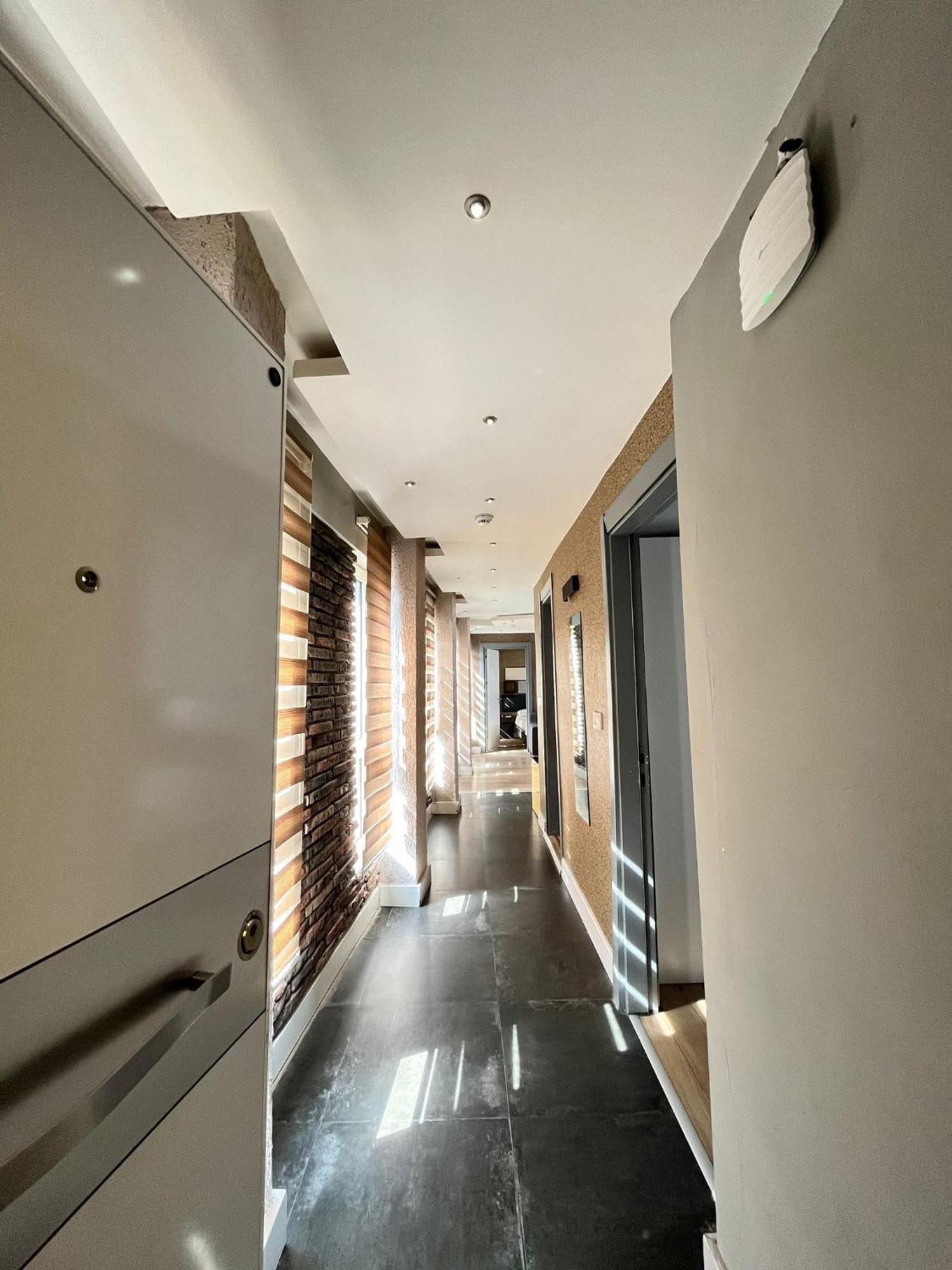 The Sisli Luxury Corner Suit Istanbul Ngoại thất bức ảnh