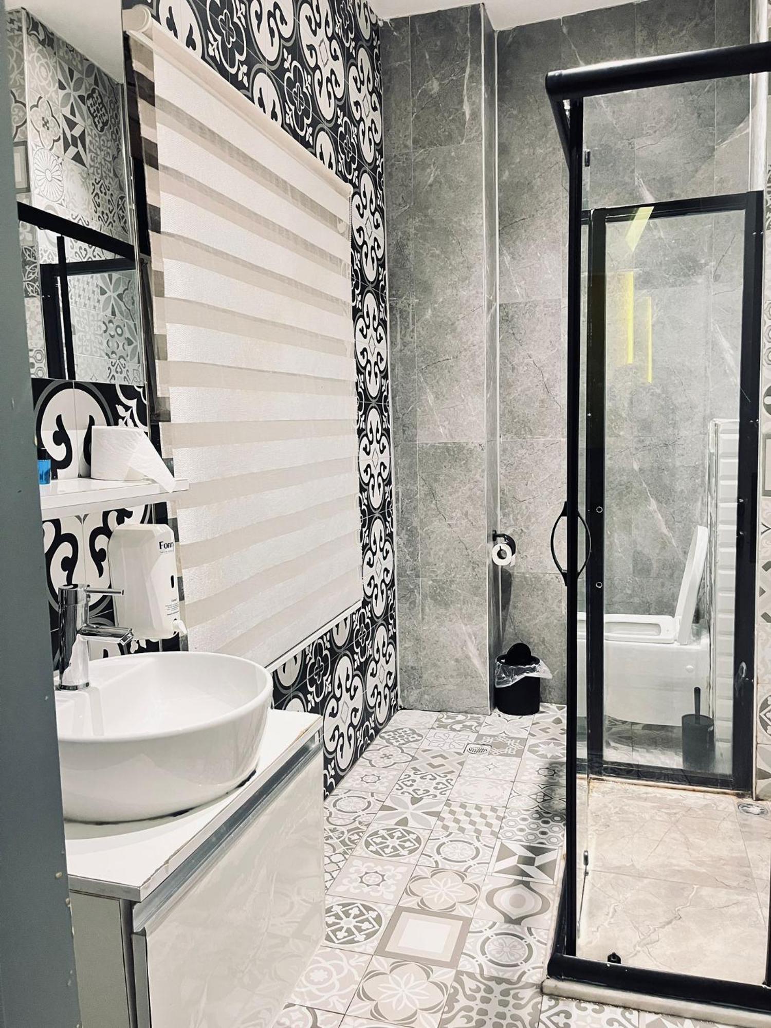 The Sisli Luxury Corner Suit Istanbul Ngoại thất bức ảnh