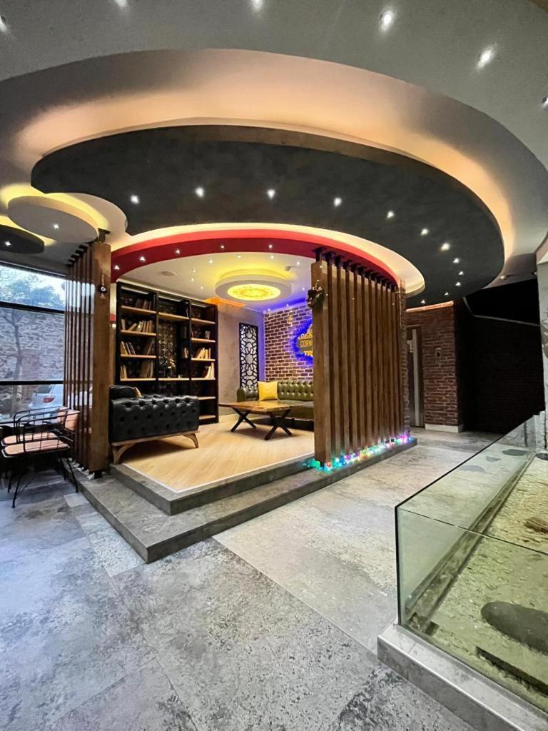 The Sisli Luxury Corner Suit Istanbul Ngoại thất bức ảnh