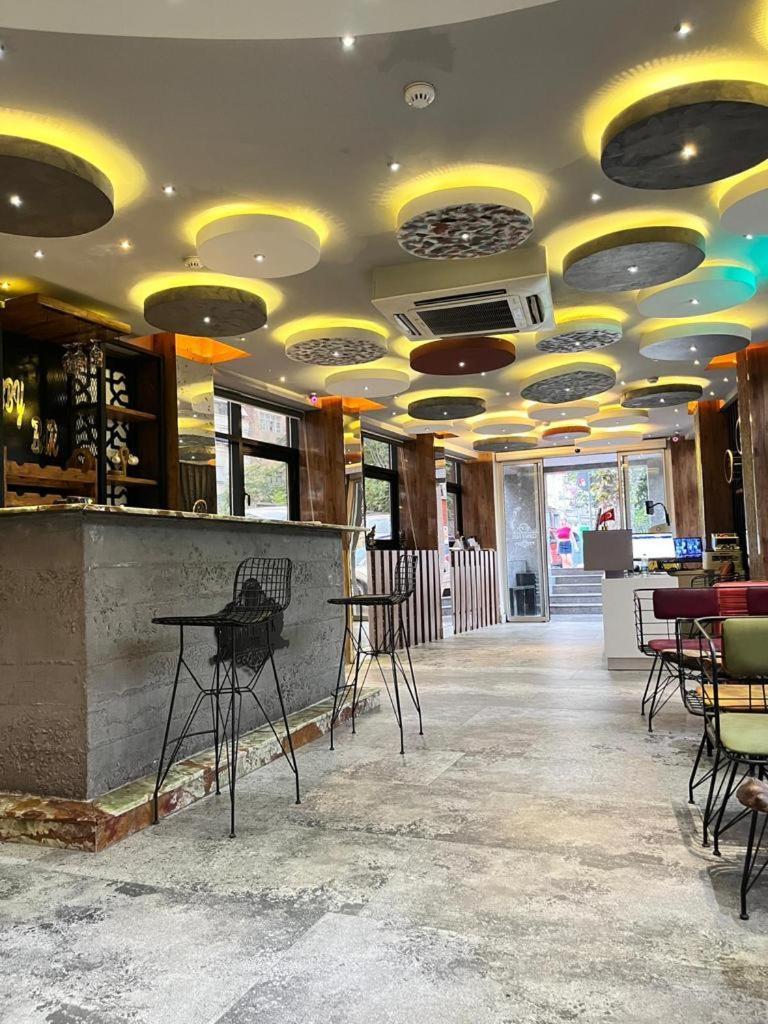 The Sisli Luxury Corner Suit Istanbul Ngoại thất bức ảnh