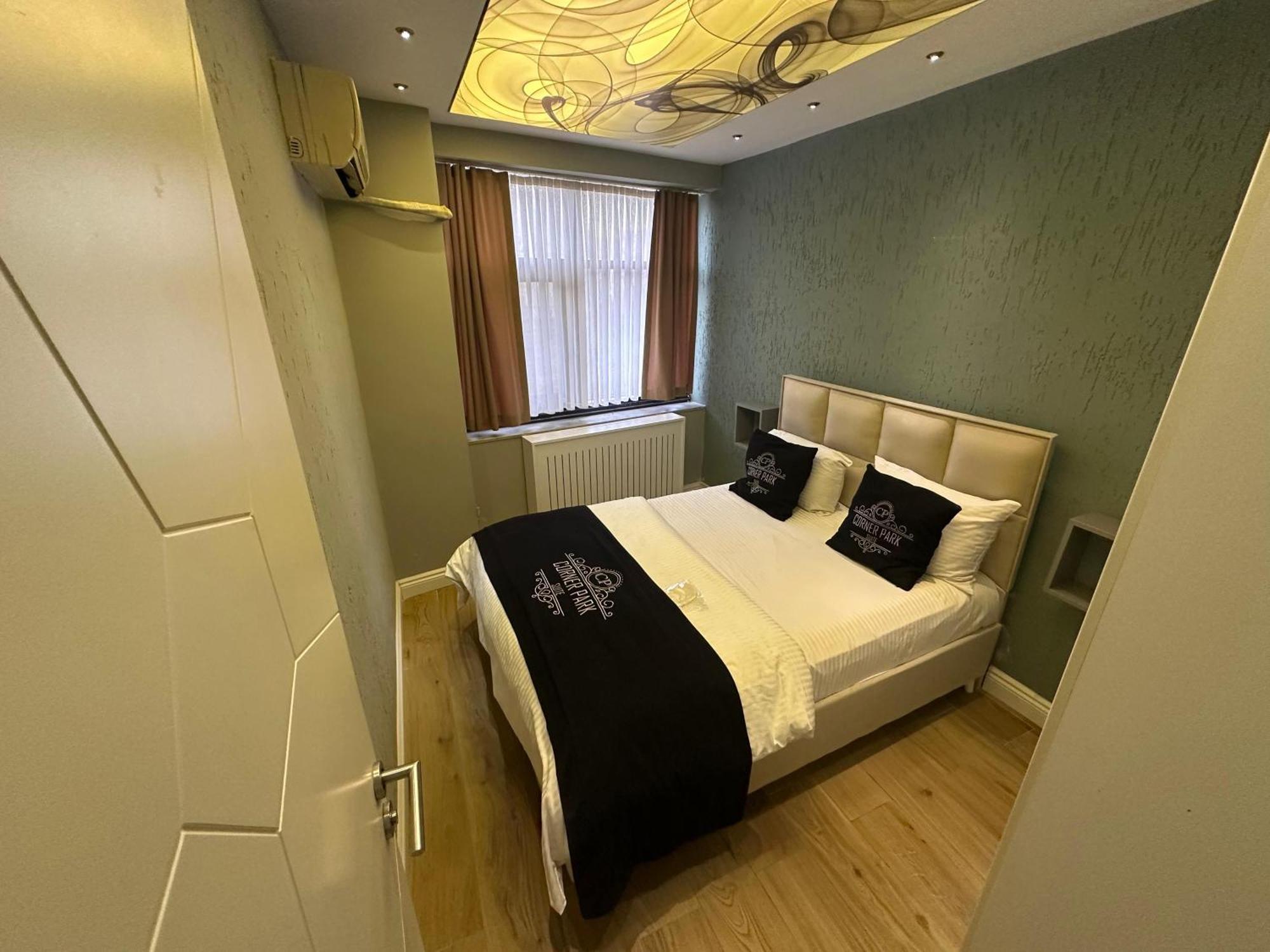 The Sisli Luxury Corner Suit Istanbul Ngoại thất bức ảnh