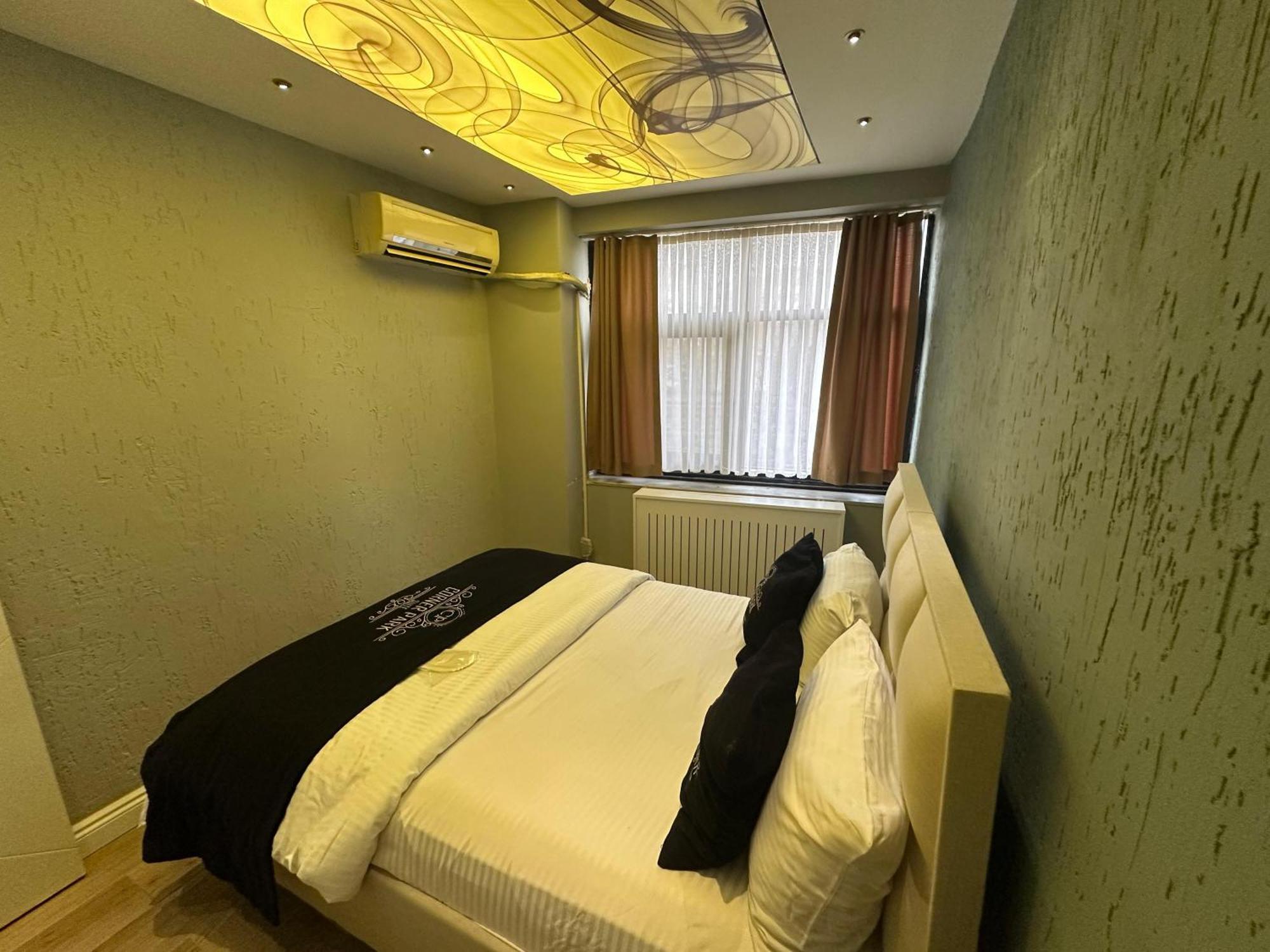 The Sisli Luxury Corner Suit Istanbul Ngoại thất bức ảnh