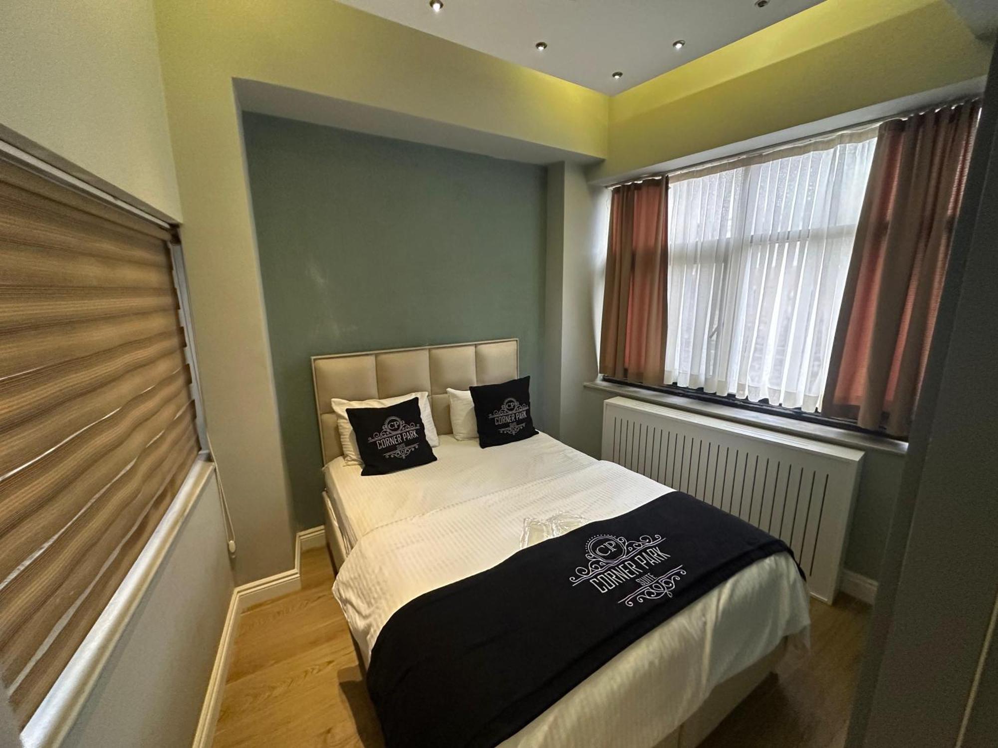 The Sisli Luxury Corner Suit Istanbul Ngoại thất bức ảnh