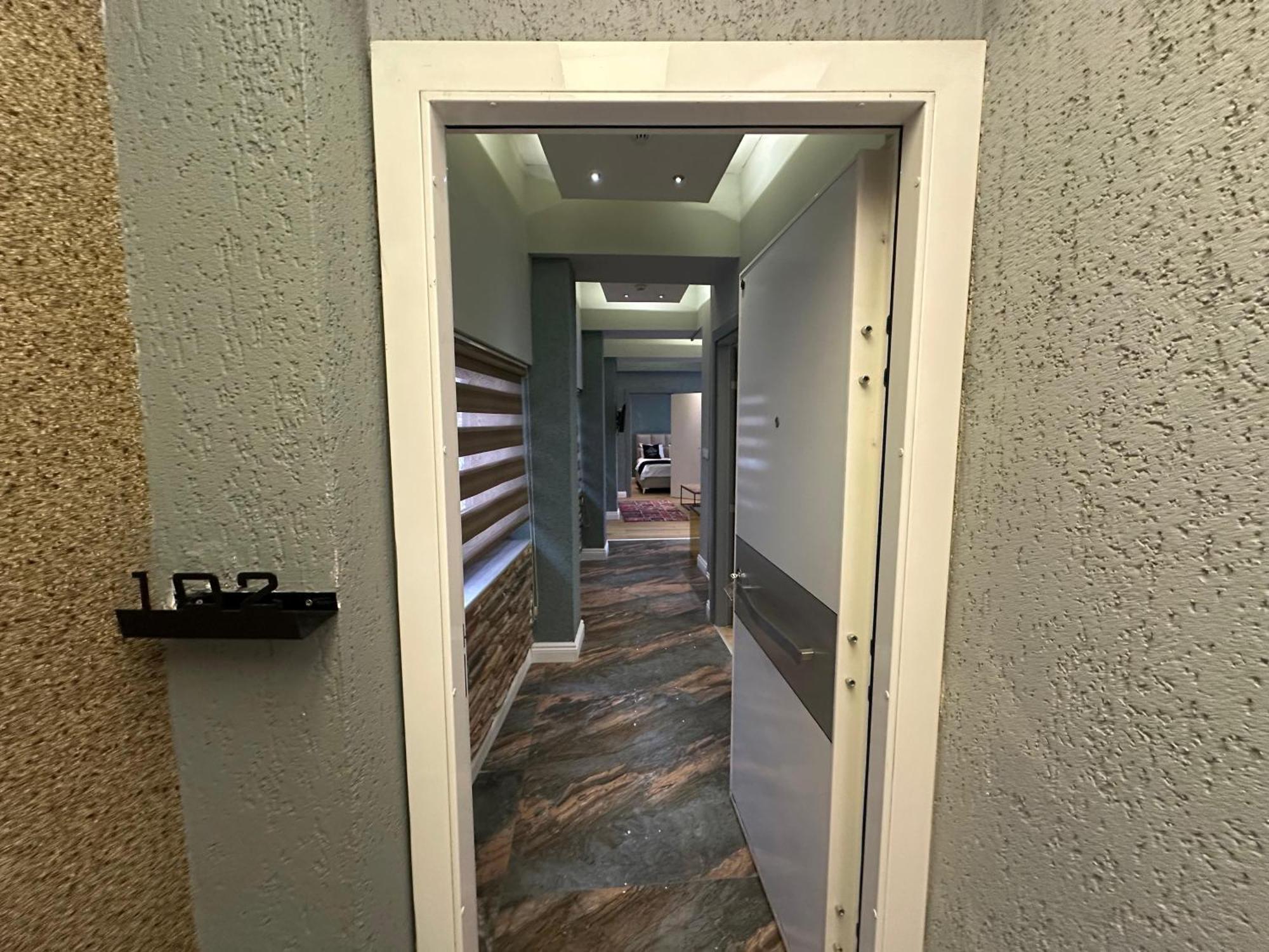 The Sisli Luxury Corner Suit Istanbul Ngoại thất bức ảnh