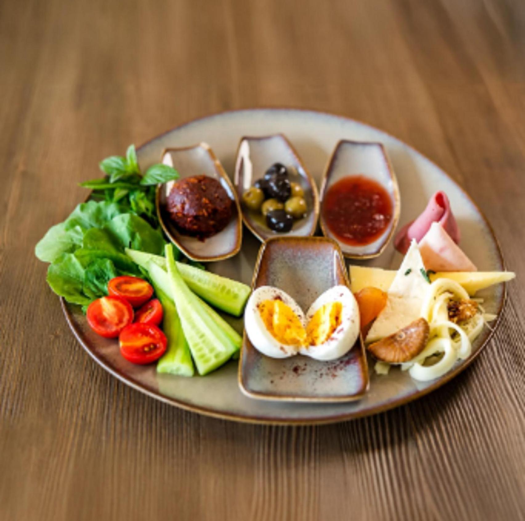 The Sisli Luxury Corner Suit Istanbul Ngoại thất bức ảnh